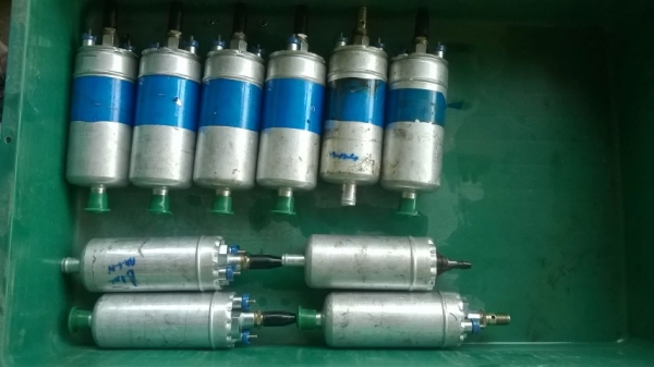 ปั๊มติกนอกถัง