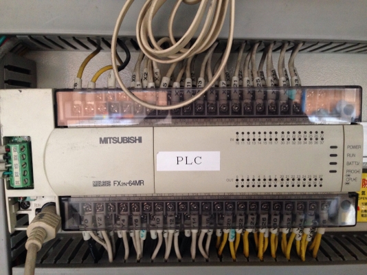 ขายตู้คอนโทรลยกตู้ มี Inverter Delta 5 ตัว / PLC mitsubishi 1 ตัว ตู้สภาพสวย ตัดจากโรงงานเลิกกิจการ ขายตู้คอนโทรลยกตู้ มี Inverter Delta 5 ตัว / PLC mitsubishi 1 ตัว ตู้สภาพสวย ตัดจากโรงงานเลิกกิจการ