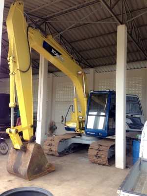 รถแบ็คโฮ