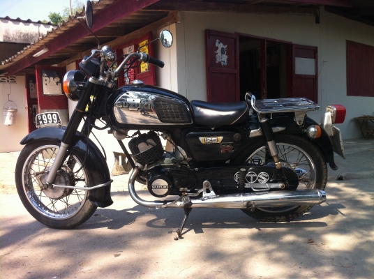 ซูซูกิk125m4สวยมากระบบไฟไช้ได้หมด สตาสมือไช้ได้ ทะเบียนเต็ม พร้อมโอน