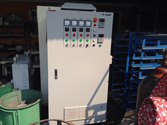 ขายตู้คอนโทรลไฟฟ้าของใหม่ ประกอบเสร็จไม่เคยใช้งาน ถอดออกจากโรงงานเลิกกิจการ พร้อมใช้งาน