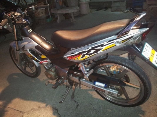 ขายได้ขาย Honda Sonicสภาพสวยๆ