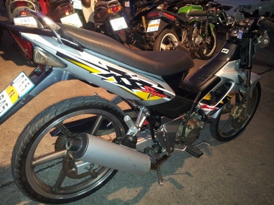 ขายได้ขาย Honda Sonicสภาพสวยๆ