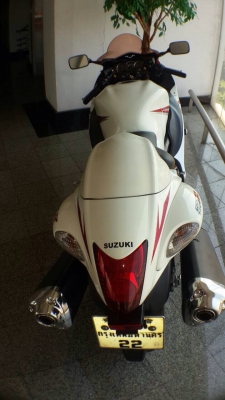 ขายด่วน ! SUZUKI GSX 1300 R