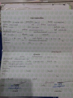 ขายด่วน ! SUZUKI GSX 1300 R