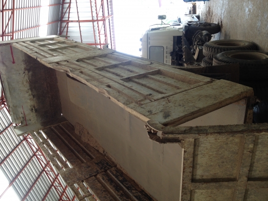 กระบะดั๊ม