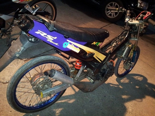 ขายได้ขาย Honda Nova Dash ตามสภาพ