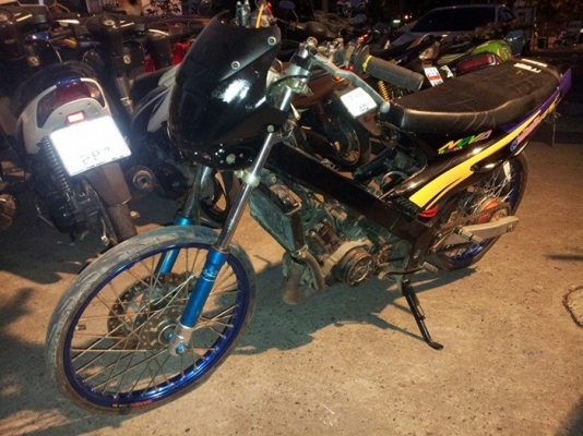 ขายได้ขาย Honda Nova Dash ตามสภาพ