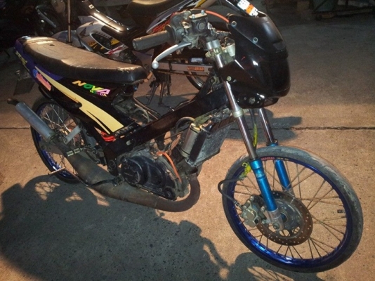 ขายได้ขาย Honda Nova Dash ตามสภาพ