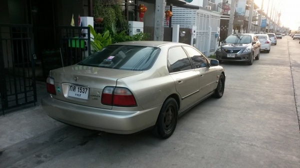 Honda ท้าย2  ก้อน