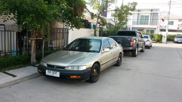 Honda ท้าย2  ก้อน