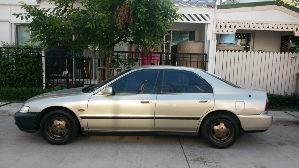 Honda ท้าย2  ก้อน