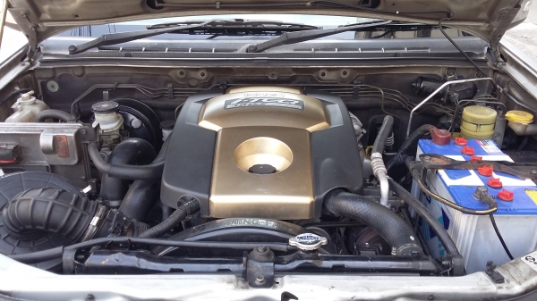 hilanber3000cc airbag absมือเดียวป้ายแดงเดิมๆ