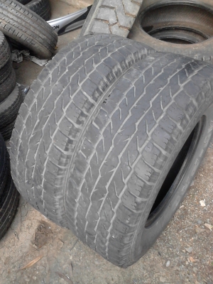 265/70R16 PRESA pj88 AT-PRO  มี 2 เส้น TEL.081-427-3941