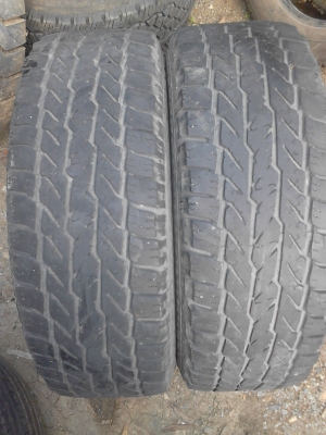 265/70R16 PRESA pj88 AT-PRO  มี 2 เส้น TEL.081-427-3941