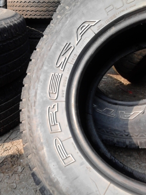 265/70R16 PRESA pj88 AT-PRO  มี 2 เส้น TEL.081-427-3941