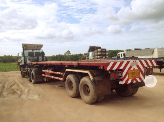 ขาย isuzu หัวลาก ร๊อกกี้พร้อมหาง