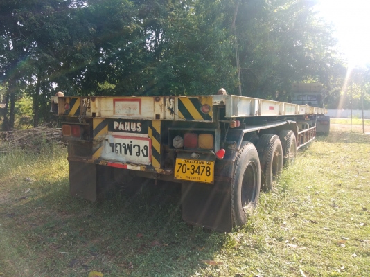 ขาย isuzu หัวลาก ร๊อกกี้พร้อมหาง