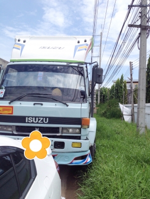 ขาย isuzu หัวลาก ร๊อกกี้พร้อมหาง