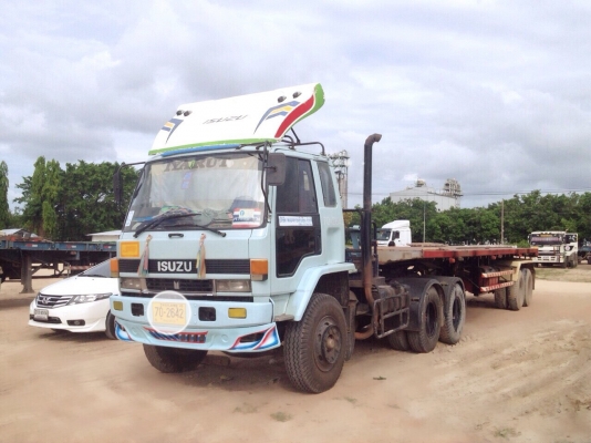 ขาย isuzu หัวลาก ร๊อกกี้พร้อมหาง