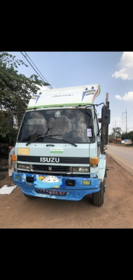 ขาย isuzu หัวลาก ร๊อกกี้พร้อมหาง