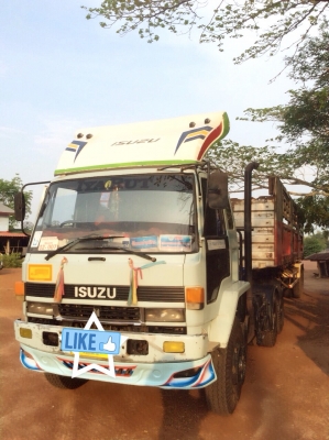 ขาย isuzu หัวลาก ร๊อกกี้พร้อมหาง