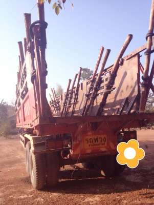 ขาย isuzu หัวลาก ร๊อกกี้พร้อมหาง