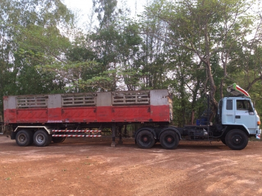 ขาย isuzu หัวลาก ร๊อกกี้พร้อมหาง