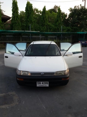 ขายสามห่วงปี95เครื่อง1.6ติดแก๊สlpg