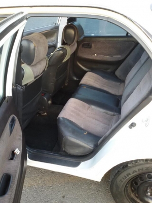 ขายสามห่วงปี95เครื่อง1.6ติดแก๊สlpg