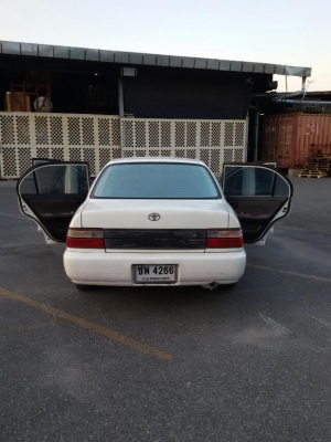 ขายสามห่วงปี95เครื่อง1.6ติดแก๊สlpg