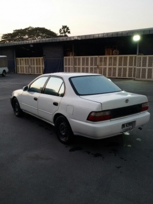 ขายสามห่วงปี95เครื่อง1.6ติดแก๊สlpg