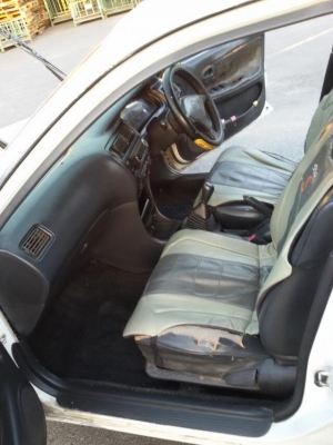 ขายสามห่วงปี95เครื่อง1.6ติดแก๊สlpg