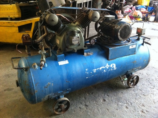 ขายโละ Inter pump 5 hp