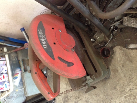 ตัวตัดเหล็กเล๊ก 14 นิ้ว