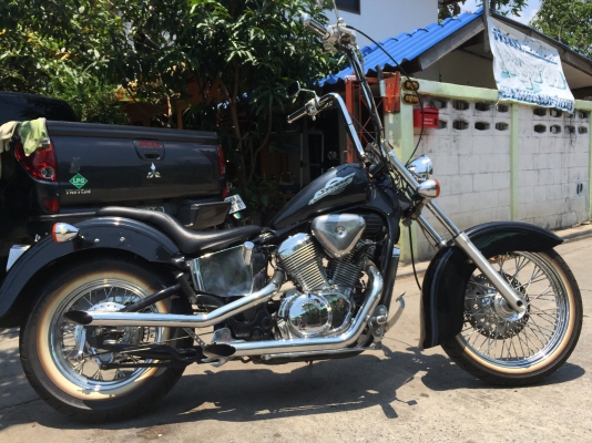 ขาย stred400 Roadstar1600 ทะเบียนแท้