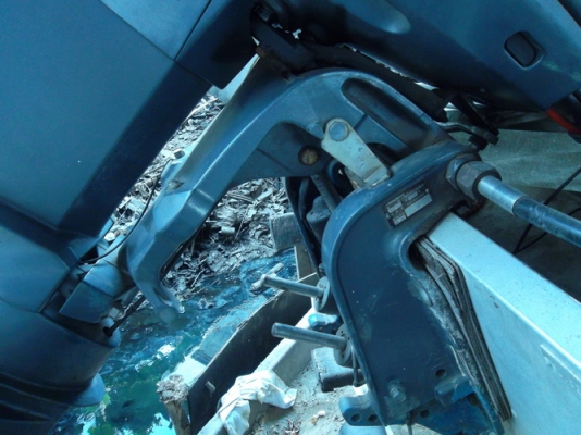 เครื่องเรือYAMAHA 60 hp 2จังหวะ เครื่องเรือYAMAHA 60 hp 2จังหวะ