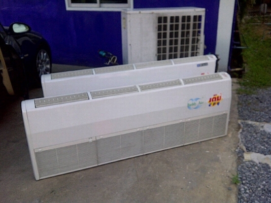 ด่วนพิเศษขายแอร์ 48,000btu 35000btu