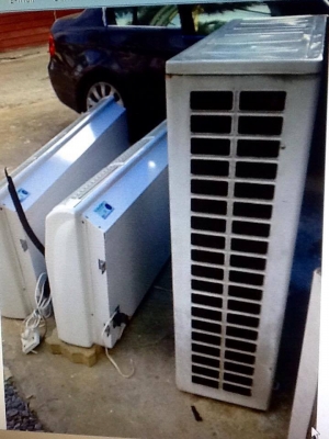ด่วนพิเศษขายแอร์ 48,000btu 35000btu