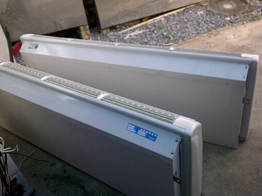 ด่วนพิเศษขายแอร์ 48,000btu 35000btu