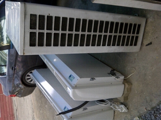 ด่วนพิเศษขายแอร์ 48,000btu 35000btu