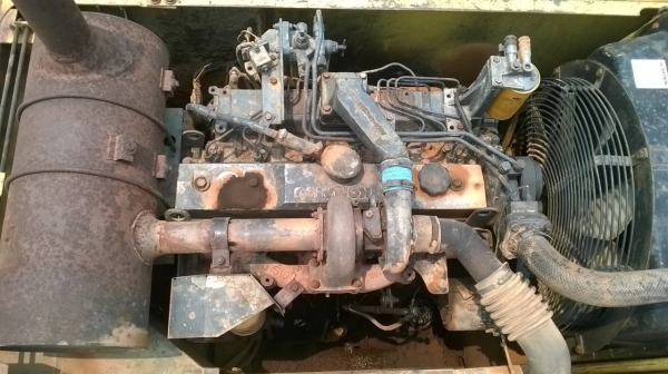 ขายแบคโฮ KOMATSU PC200-6 เอกสารเล่มทะเบียน รถใช้งานอยู่ทุกวัน ไฟครบ แอร์เย็น ราคาต่อรองได้ ขายแบคโฮ KOMATSU PC200-6 เอกสารเล่มทะเบียน รถใช้งานอยู่ทุกวัน ไฟครบ แอร์เย็น ราคาต่อรองได้