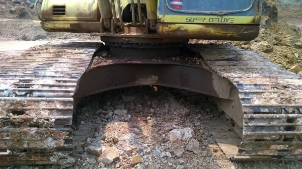 ขายแบคโฮ KOMATSU PC200-6 เอกสารเล่มทะเบียน รถใช้งานอยู่ทุกวัน ไฟครบ แอร์เย็น ราคาต่อรองได้ ขายแบคโฮ KOMATSU PC200-6 เอกสารเล่มทะเบียน รถใช้งานอยู่ทุกวัน ไฟครบ แอร์เย็น ราคาต่อรองได้