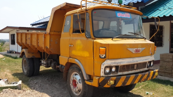 ขายด่วนหกล้อดั้ม HINO KL300 150แรงสภาพพร้อมใช้งานราคาเบาๆโทร0843923995