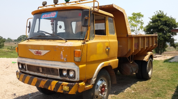 ขายด่วนหกล้อดั้ม HINO KL300 150แรงสภาพพร้อมใช้งานราคาเบาๆโทร0843923995