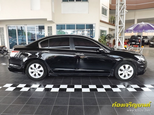 HONDA ACCORD 2.0EL i-VTEC ปี 2013 HONDA ACCORD 2.0EL i-VTEC ปี 2013