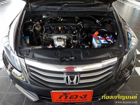 HONDA ACCORD 2.0EL i-VTEC ปี 2013 HONDA ACCORD 2.0EL i-VTEC ปี 2013