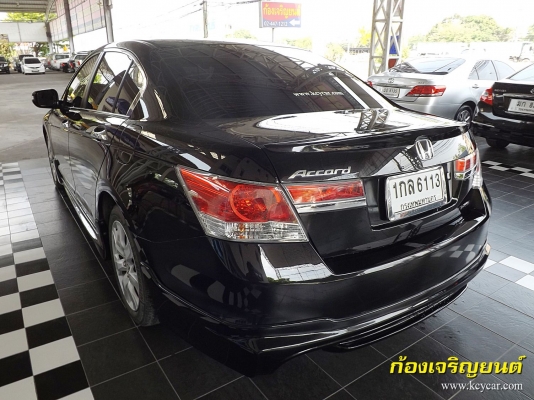 HONDA ACCORD 2.0EL i-VTEC ปี 2013 HONDA ACCORD 2.0EL i-VTEC ปี 2013