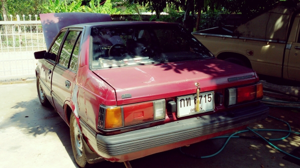 ขาย nissun suny 24900บาท ลดได้ต่อรองมาเลย