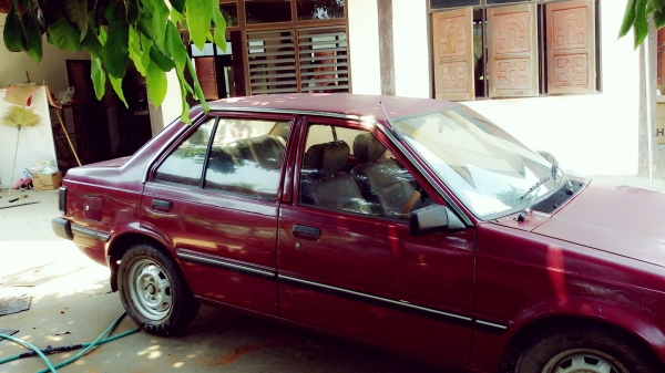 ขาย nissun suny 24900บาท ลดได้ต่อรองมาเลย